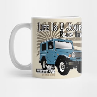 Daihatsu taft f50 wildcat Mug